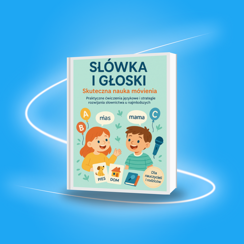 eBook na temat skutecznego słownictwa i ćwiczenia mowy